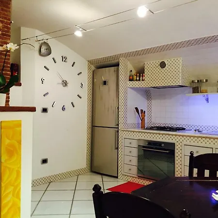 Lägenhet Over Posillipo Neapel