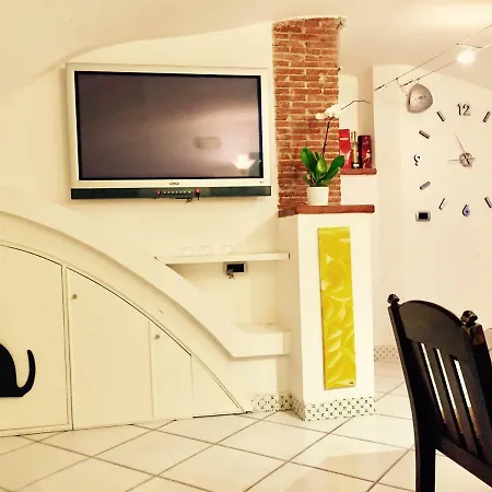 Lägenhet Over Posillipo *