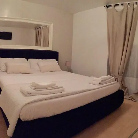 Over Posillipo Lägenhet Neapel