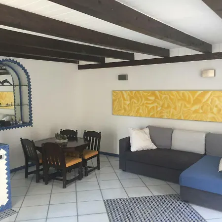 Lägenhet Over Posillipo Neapel