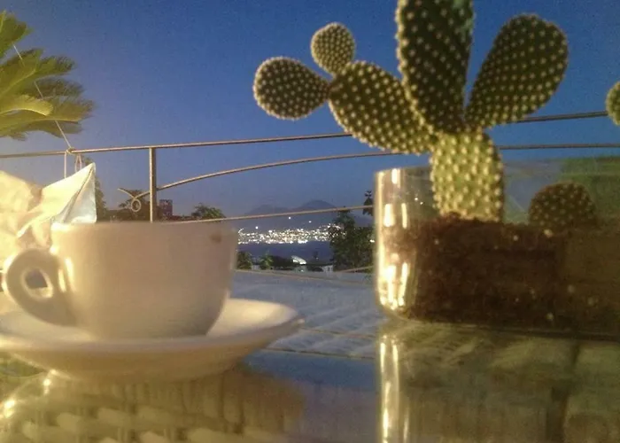 Over Posillipo Апартаменты