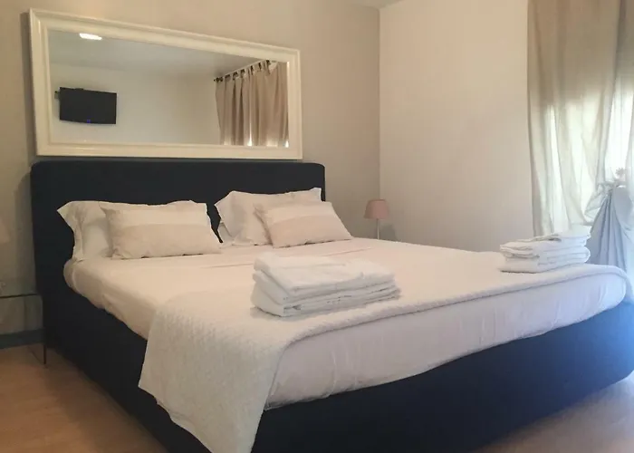 Апартаменты Over Posillipo